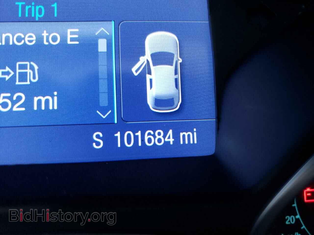 2014 FORD FOCUS - VIN: 1FADP3F27EL279871 - Фото 8