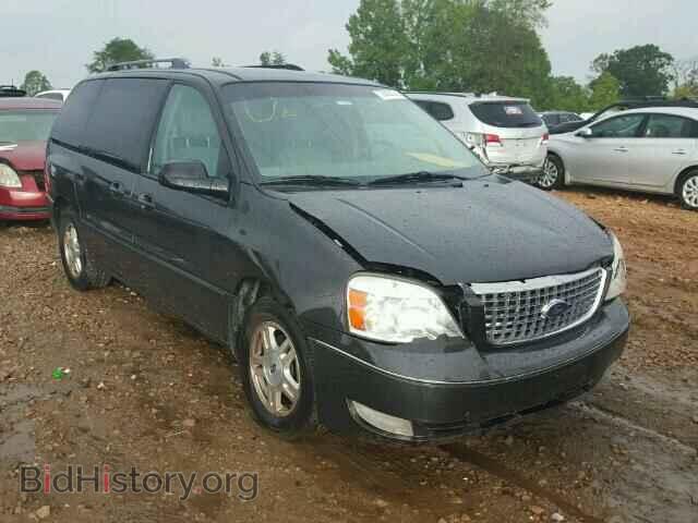 Фотография 2FMZA52257BA07112 - FORD FREESTAR 2007