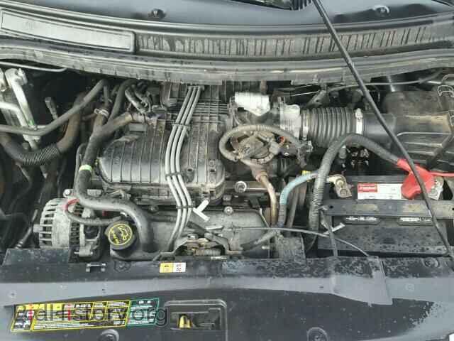 2007 FORD FREESTAR - VIN: 2FMZA52257BA07112 - Photo 7