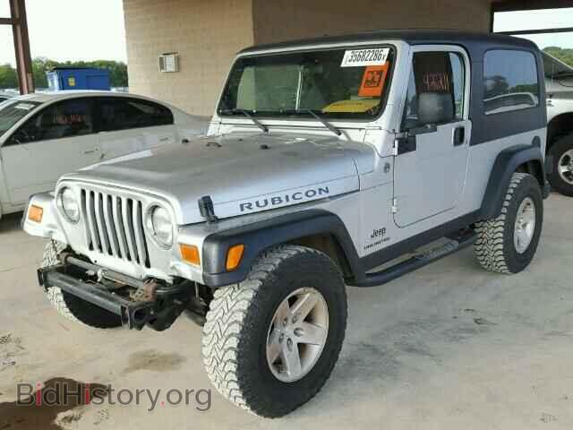 2005 JEEP WRANGLER - VIN: 1J4FA64SX5P328024 - Фото 2
