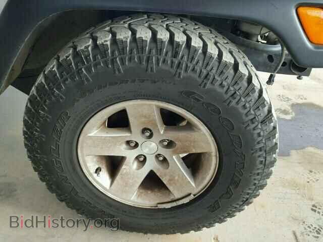 2005 JEEP WRANGLER - VIN: 1J4FA64SX5P328024 - Фото 10