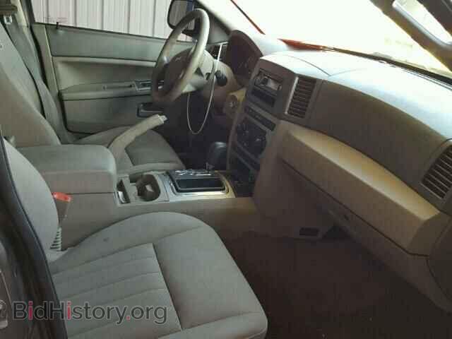 2006 JEEP CHEROKEE - VIN: 1J4GR48K56C341803 - Фото 5