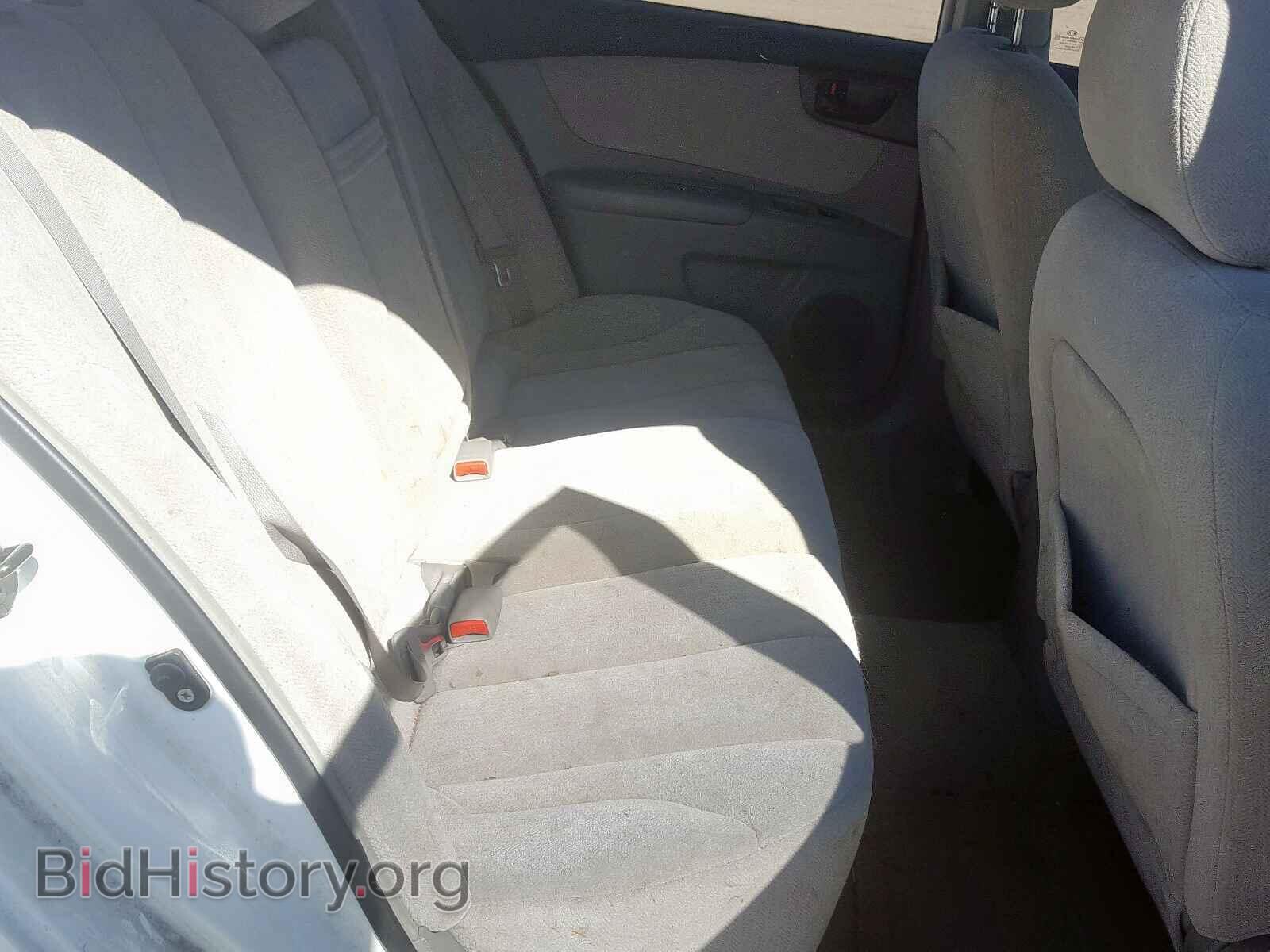 2006 KIA OPTIMA - VIN: KNAGE123365044130 - Фото 6