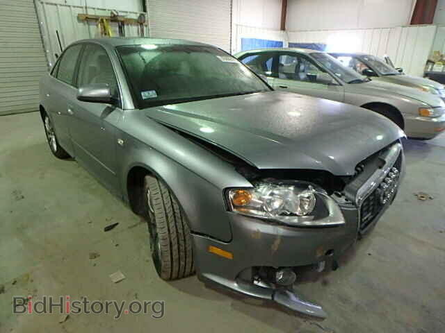 Photo WAUDF78E48A143304 - AUDI A4 2008