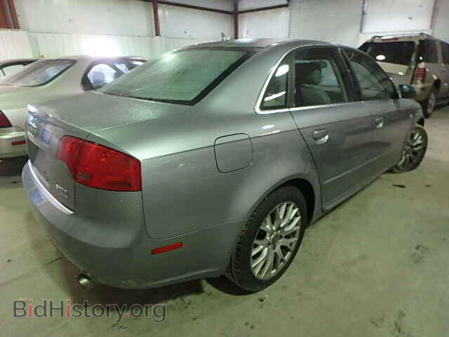 2008 AUDI A4 - VIN: WAUDF78E48A143304 - Фото 4