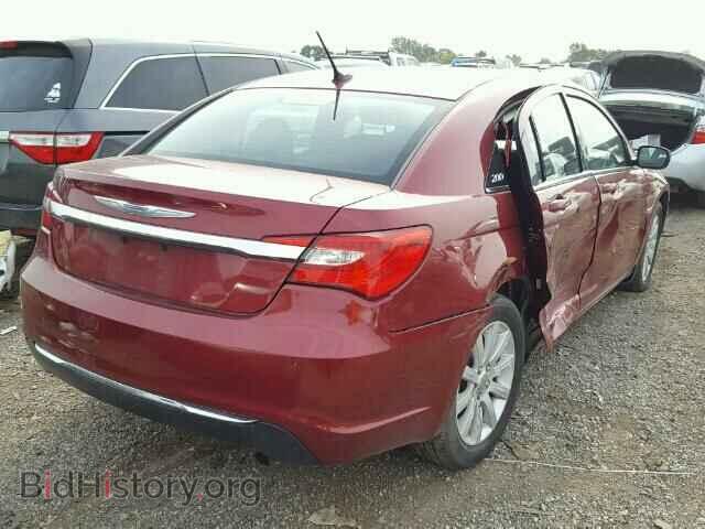 2014 CHRYSLER 200 - VIN: 1C3CCBBB1EN120242 - Фото 4