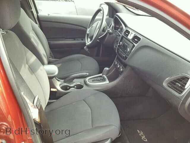 2014 CHRYSLER 200 - VIN: 1C3CCBBB1EN120242 - Фото 5