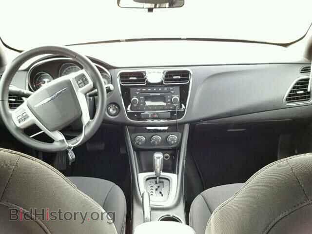 2014 CHRYSLER 200 - VIN: 1C3CCBBB1EN120242 - Фото 9