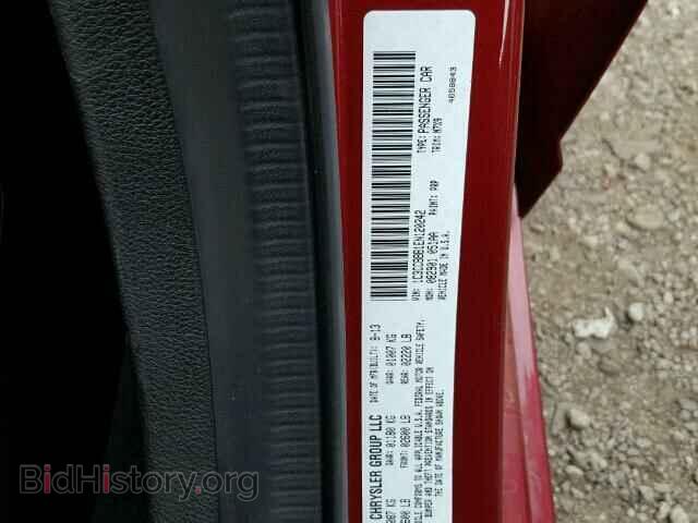 2014 CHRYSLER 200 - VIN: 1C3CCBBB1EN120242 - Фото 10