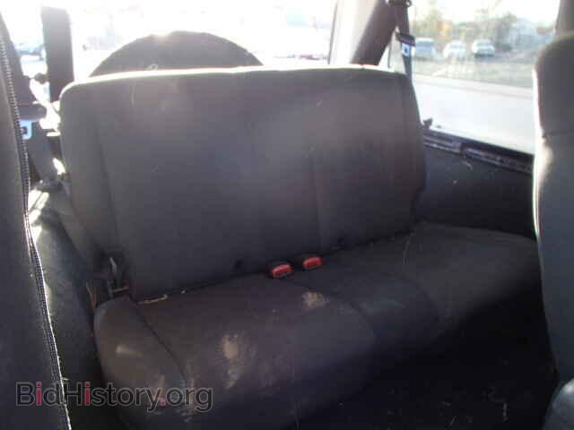 2006 JEEP WRANGLER - VIN: 1J4FA44S16P742900 - Фото 6
