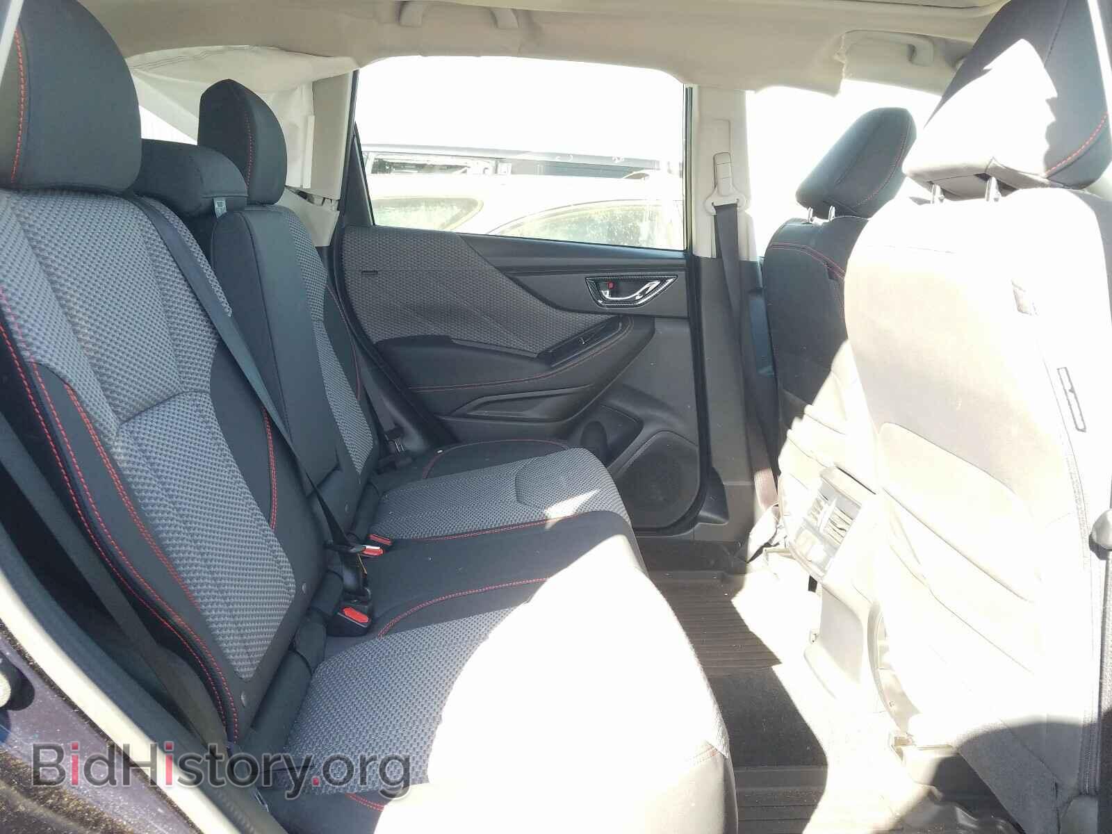 2019 SUBARU FORESTER - VIN: JF2SKAPC9KH450440 - Фото 6