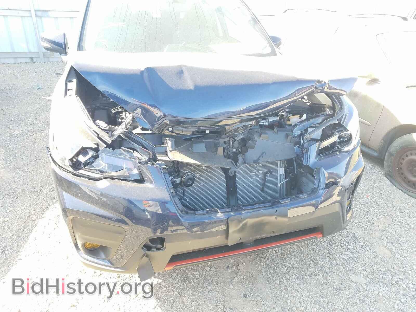 2019 SUBARU FORESTER - VIN: JF2SKAPC9KH450440 - Фото 9