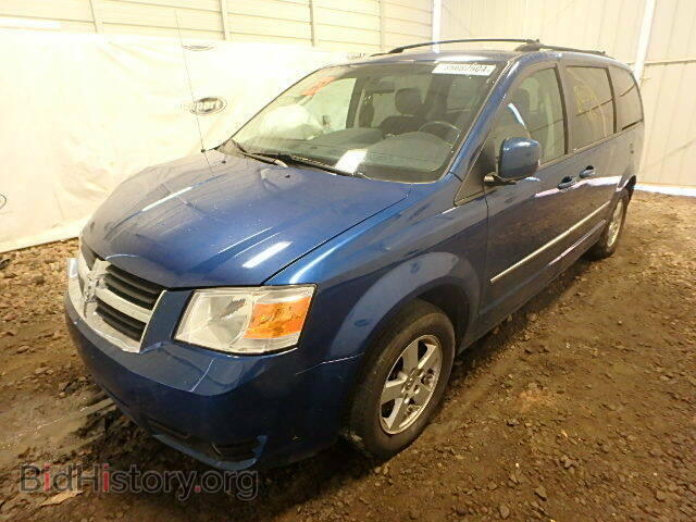2010 DODGE CARAVAN - VIN: 2D4RN5D11AR203305 - Photo 2