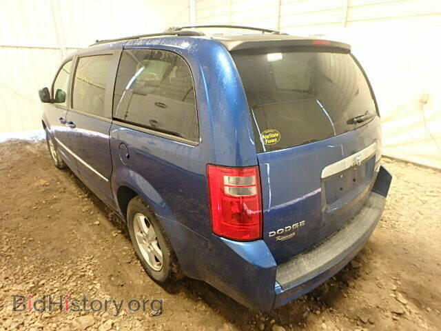 2010 DODGE CARAVAN - VIN: 2D4RN5D11AR203305 - Photo 3