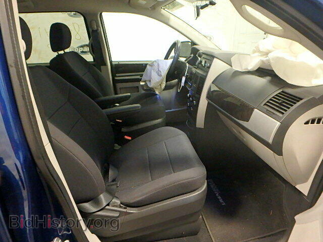 2010 DODGE CARAVAN - VIN: 2D4RN5D11AR203305 - Photo 5