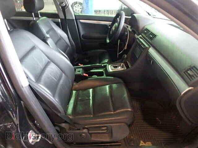 2007 AUDI A4 - VIN: WAUAF78E27A237246 - Фото 5