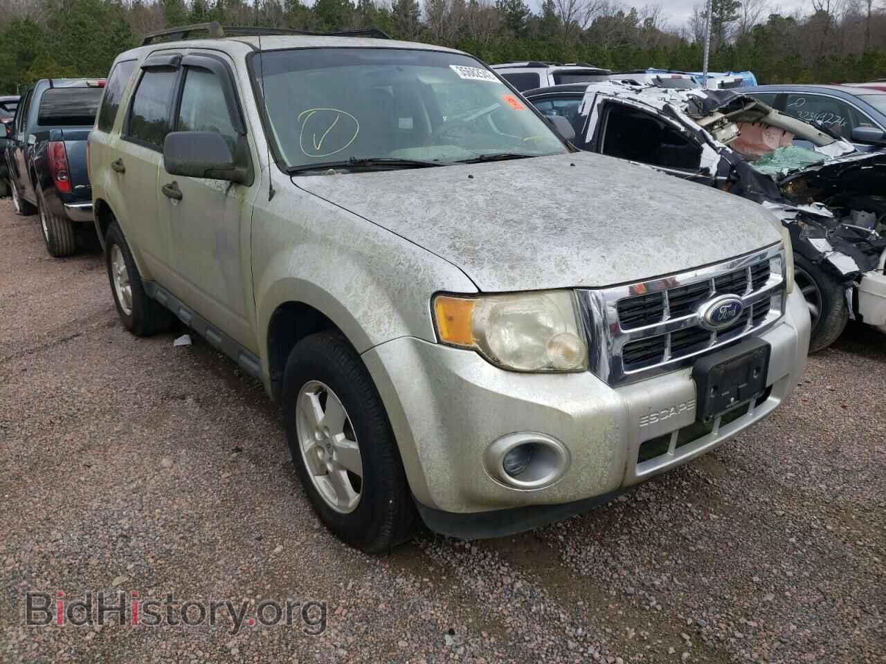 Photo 1FMCU9C7XAKD34522 - FORD ESCAPE 2010