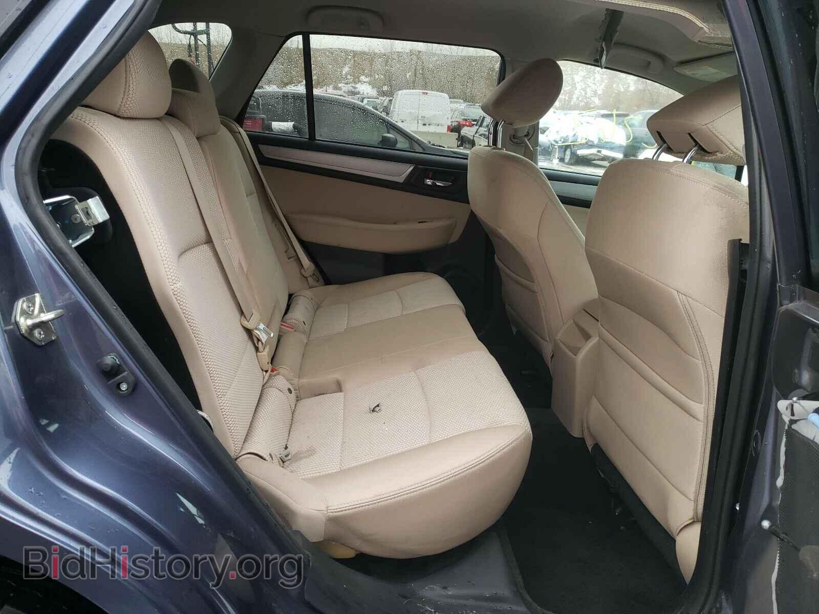 2015 SUBARU OUTBACK - VIN: 4S4BSBCC4F3250266 - Фото 6