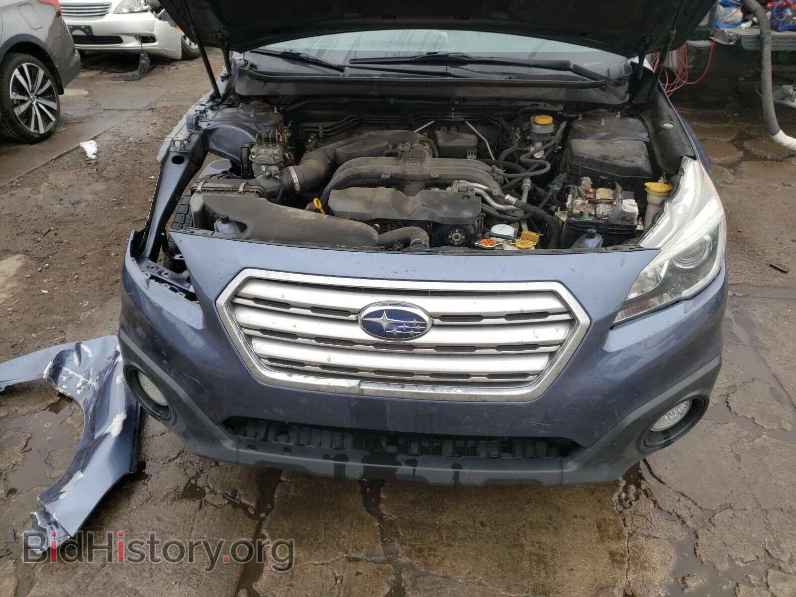 2015 SUBARU OUTBACK - VIN: 4S4BSBCC4F3250266 - Фото 7