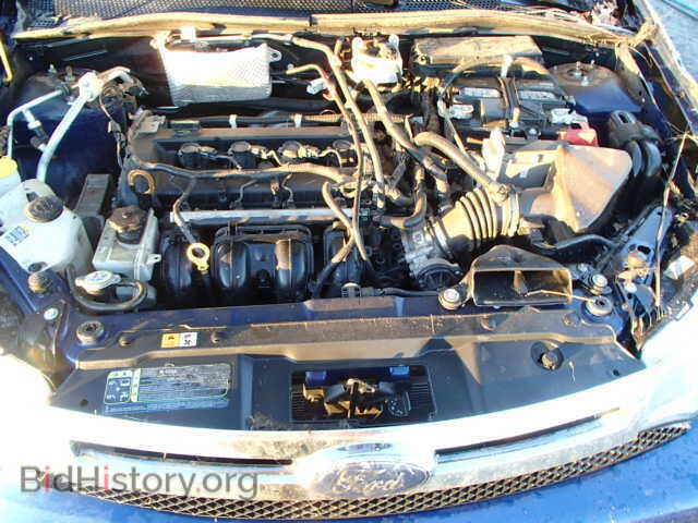 2009 FORD FOCUS - VIN: 1FAHP35N09W100619 - Фото 7