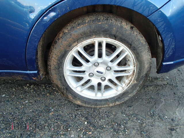 2009 FORD FOCUS - VIN: 1FAHP35N09W100619 - Фото 9