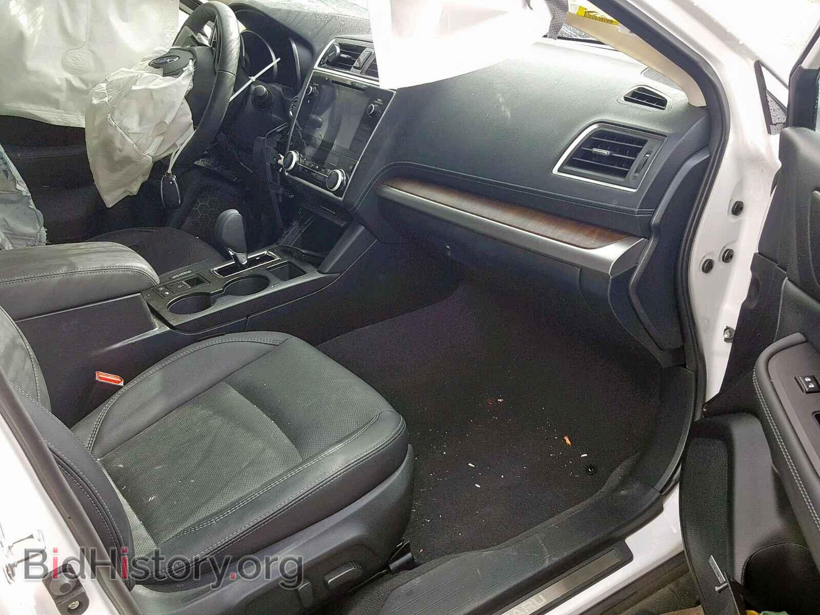 2018 SUBARU OUTBACK 2. - VIN: 4S4BSANC0J3293633 - Фото 5