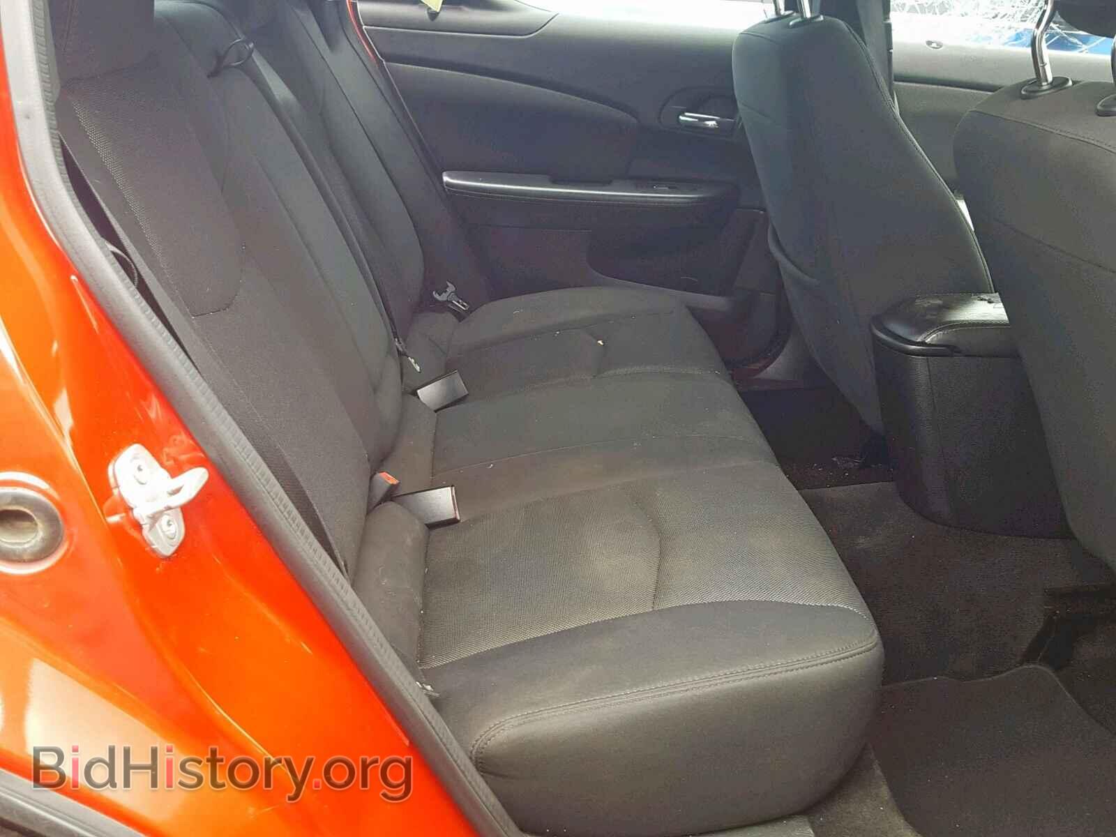 2013 DODGE AVENGER - VIN: 1C3CDZAB4DN657421 - Photo 6