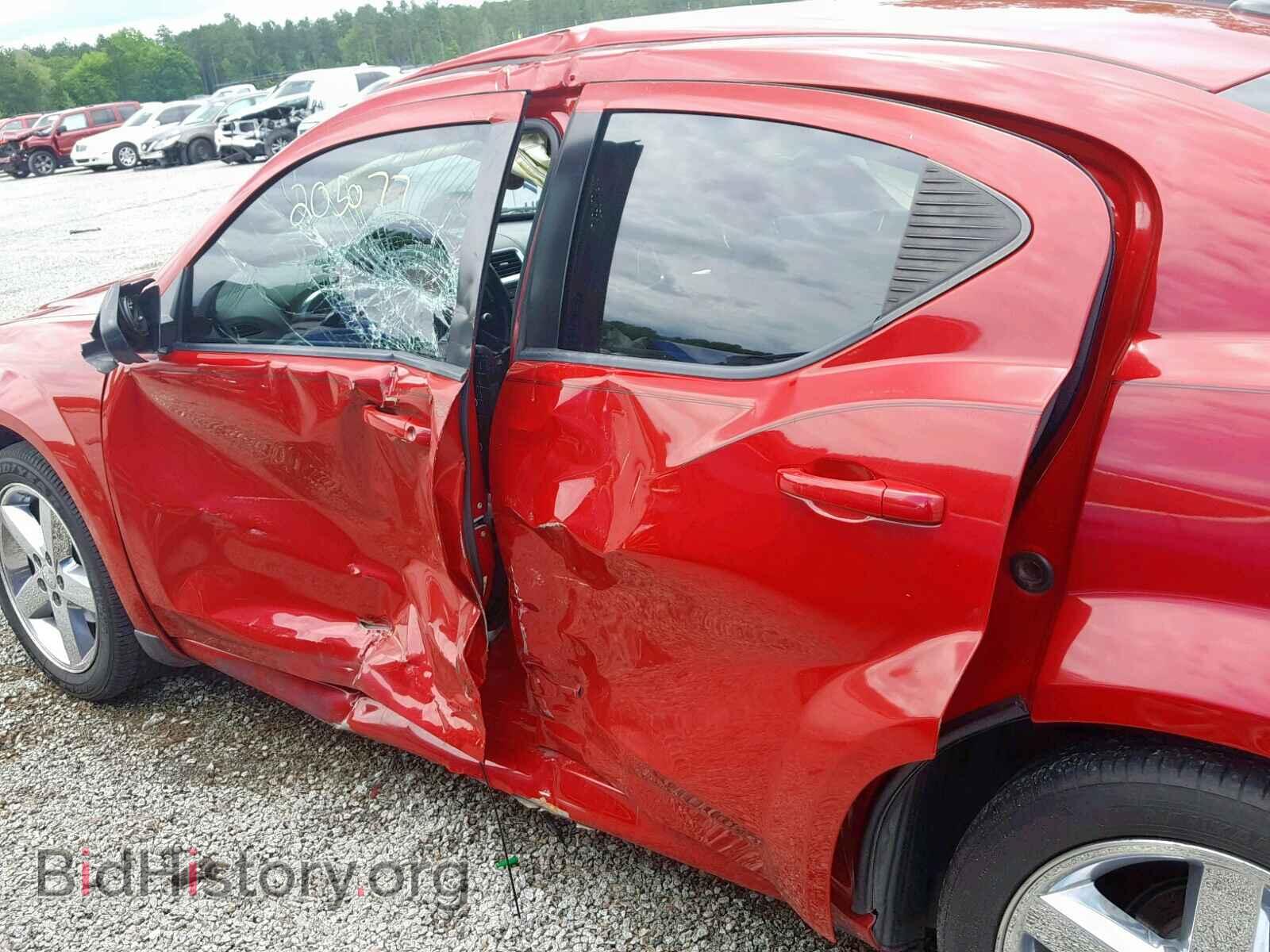 2013 DODGE AVENGER - VIN: 1C3CDZAB4DN657421 - Photo 9