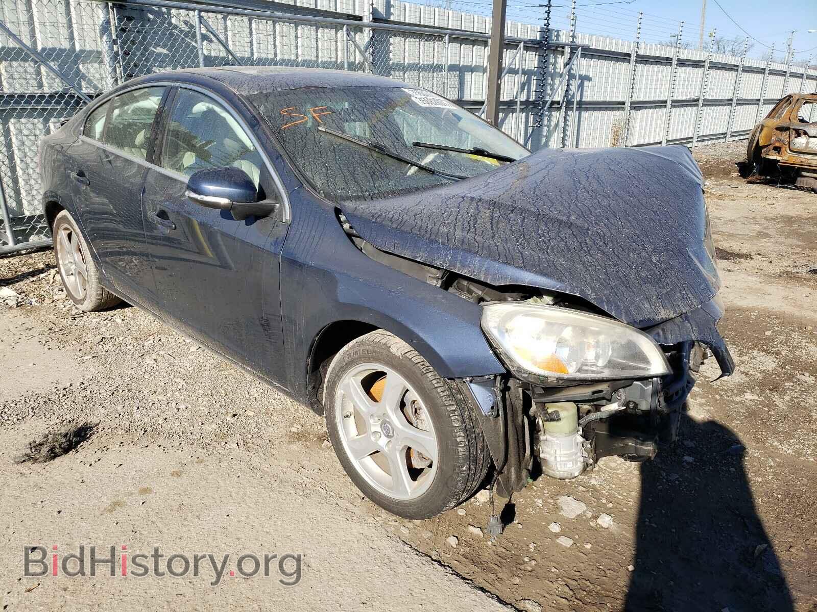 Photo YV1622FSXC2040887 - VOLVO S60 2012