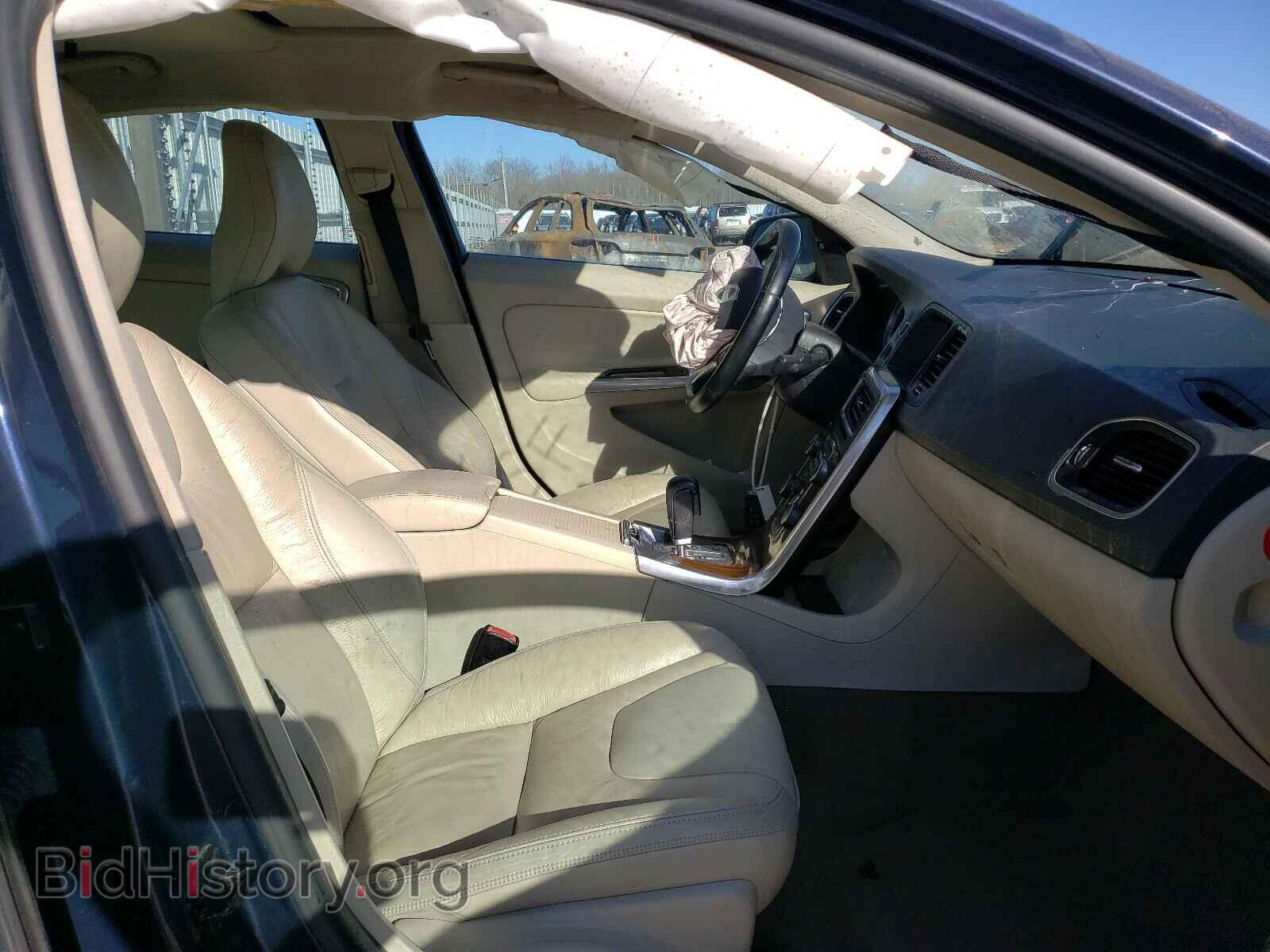 2012 VOLVO S60 - VIN: YV1622FSXC2040887 - Photo 5