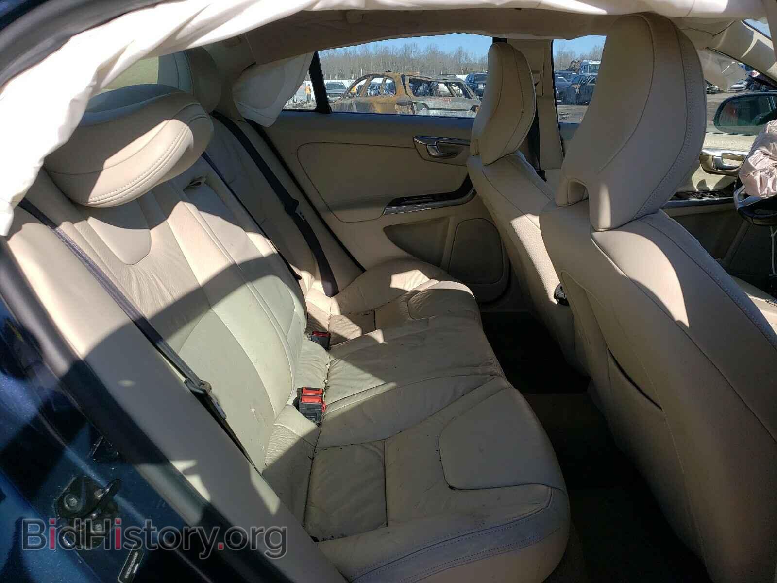 2012 VOLVO S60 - VIN: YV1622FSXC2040887 - Photo 6
