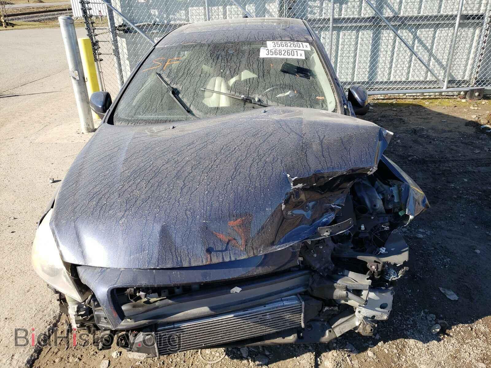 2012 VOLVO S60 - VIN: YV1622FSXC2040887 - Photo 7