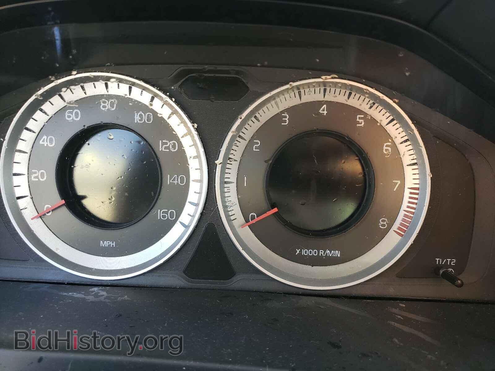 2012 VOLVO S60 - VIN: YV1622FSXC2040887 - Photo 8