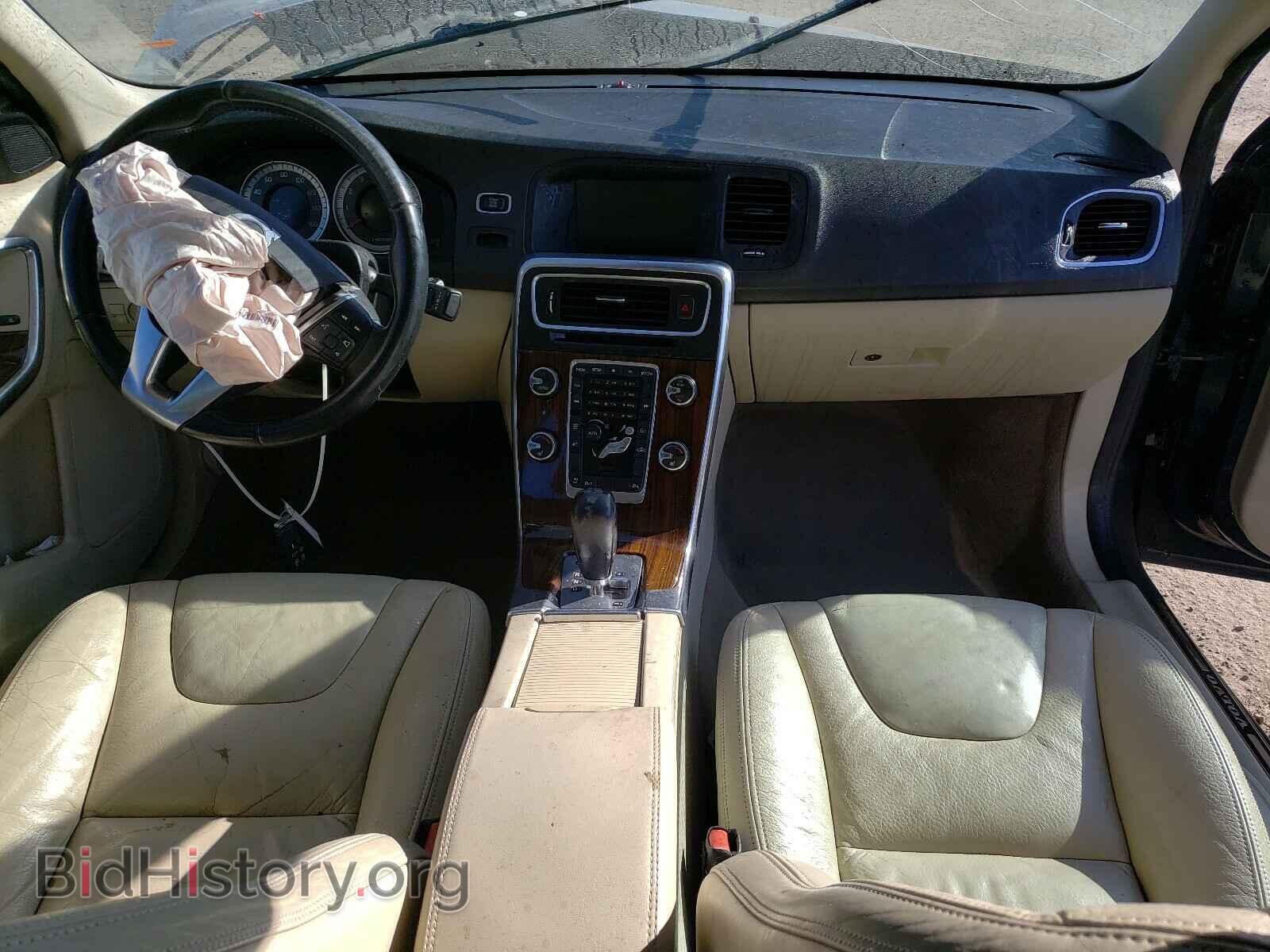 2012 VOLVO S60 - VIN: YV1622FSXC2040887 - Photo 9