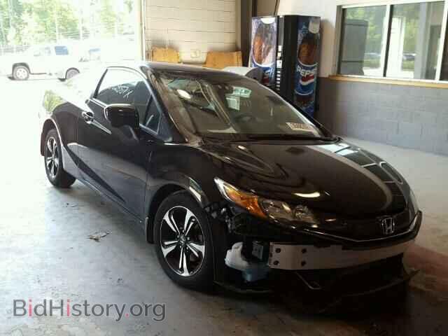 Фотография 2HGFG3B84EH514416 - HONDA CIVIC 2014