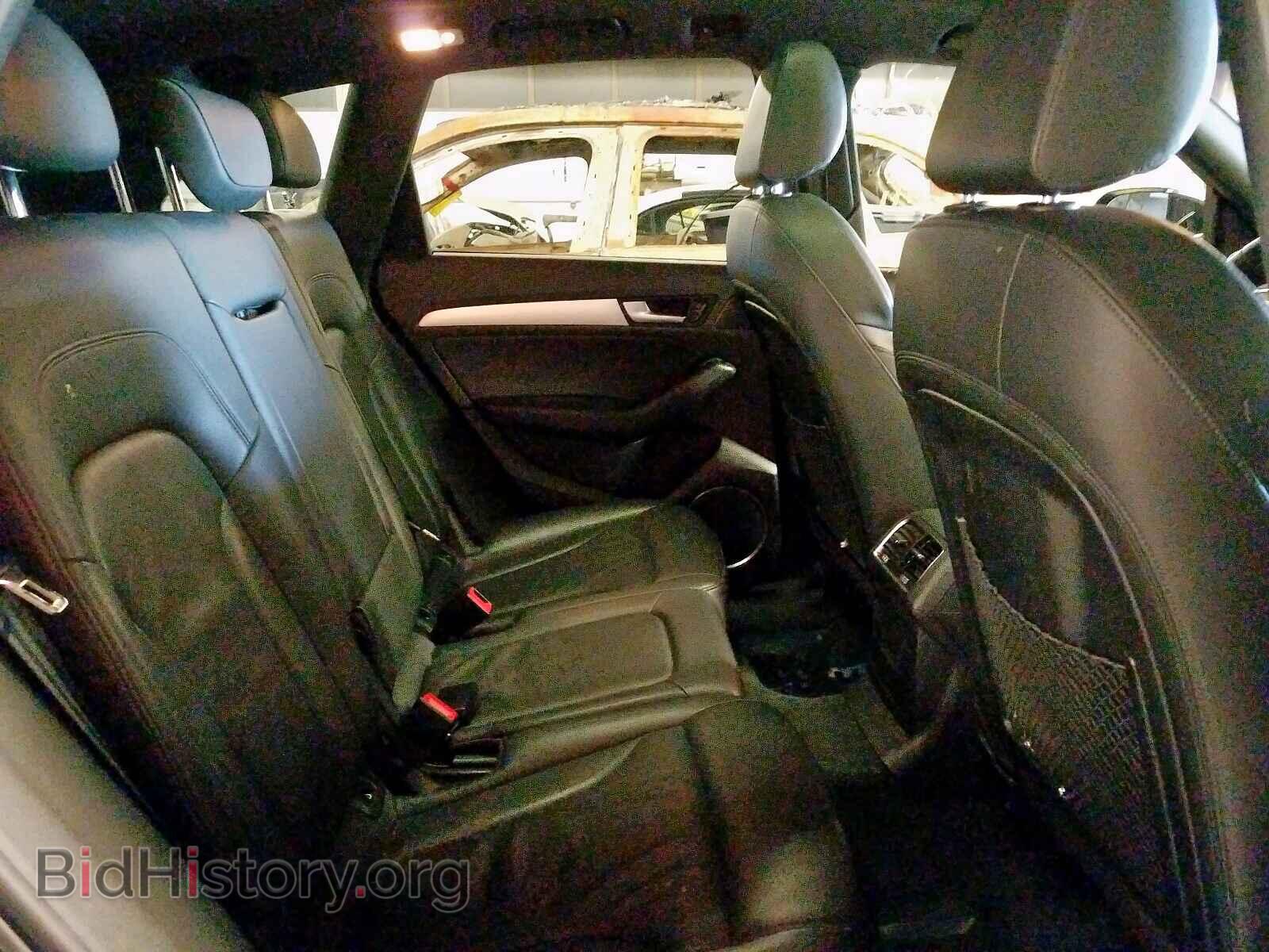 2014 AUDI Q5 - VIN: WA1DGAFP1EA030028 - Фото 6