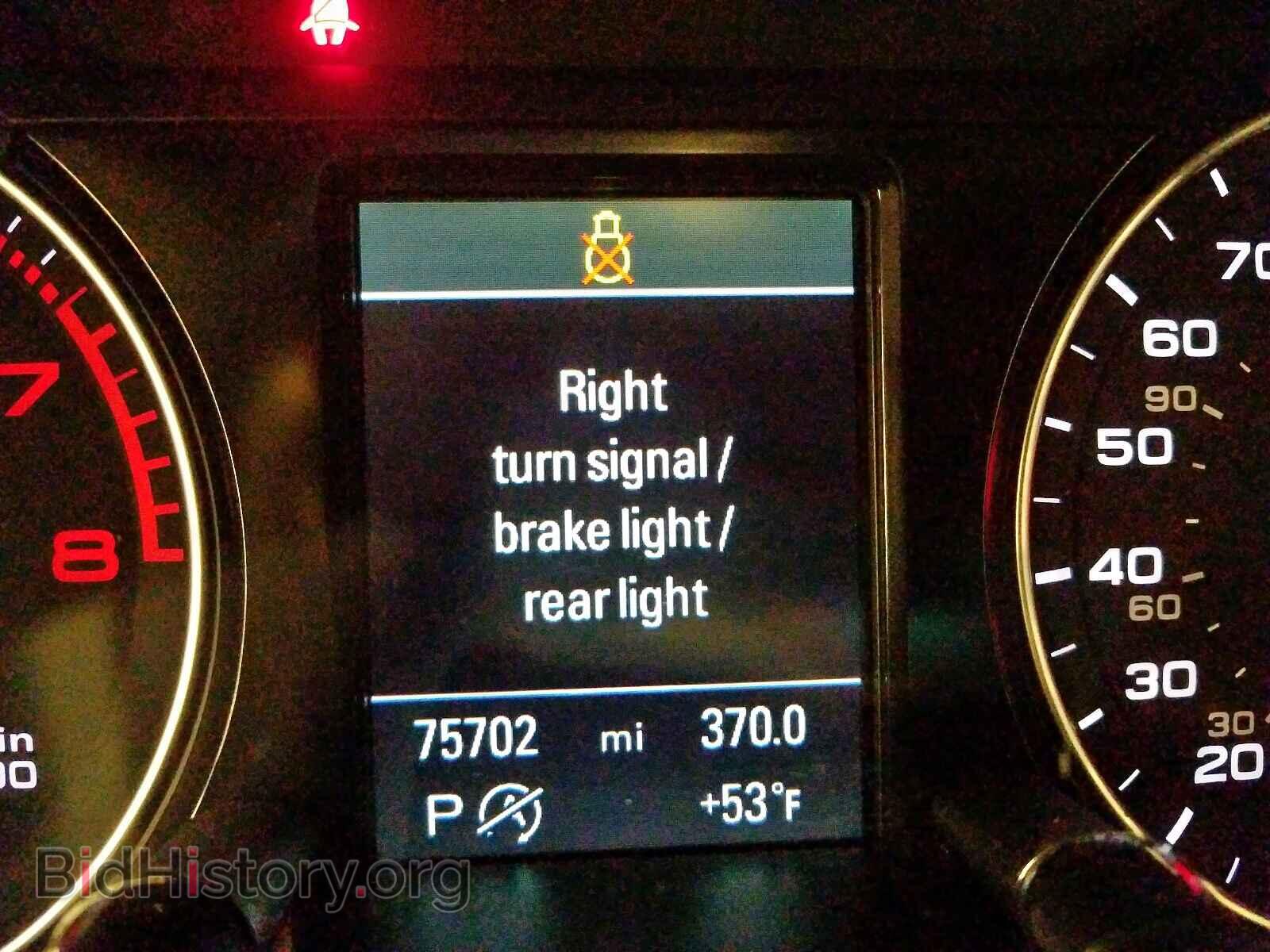 2014 AUDI Q5 - VIN: WA1DGAFP1EA030028 - Фото 8