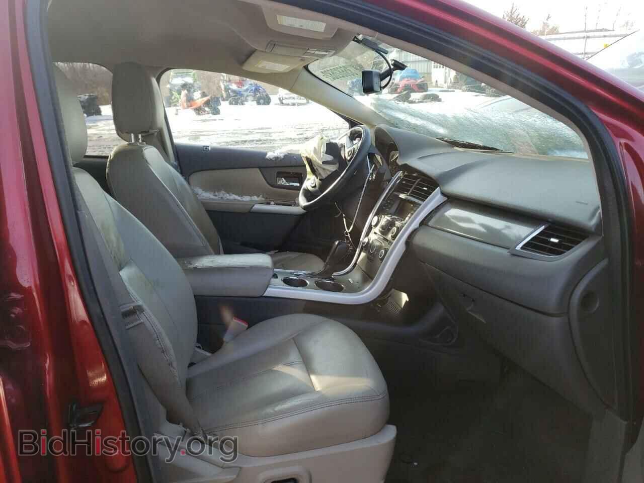 2014 FORD EDGE - VIN: 2FMDK3JC2EBB28781 - Фото 5