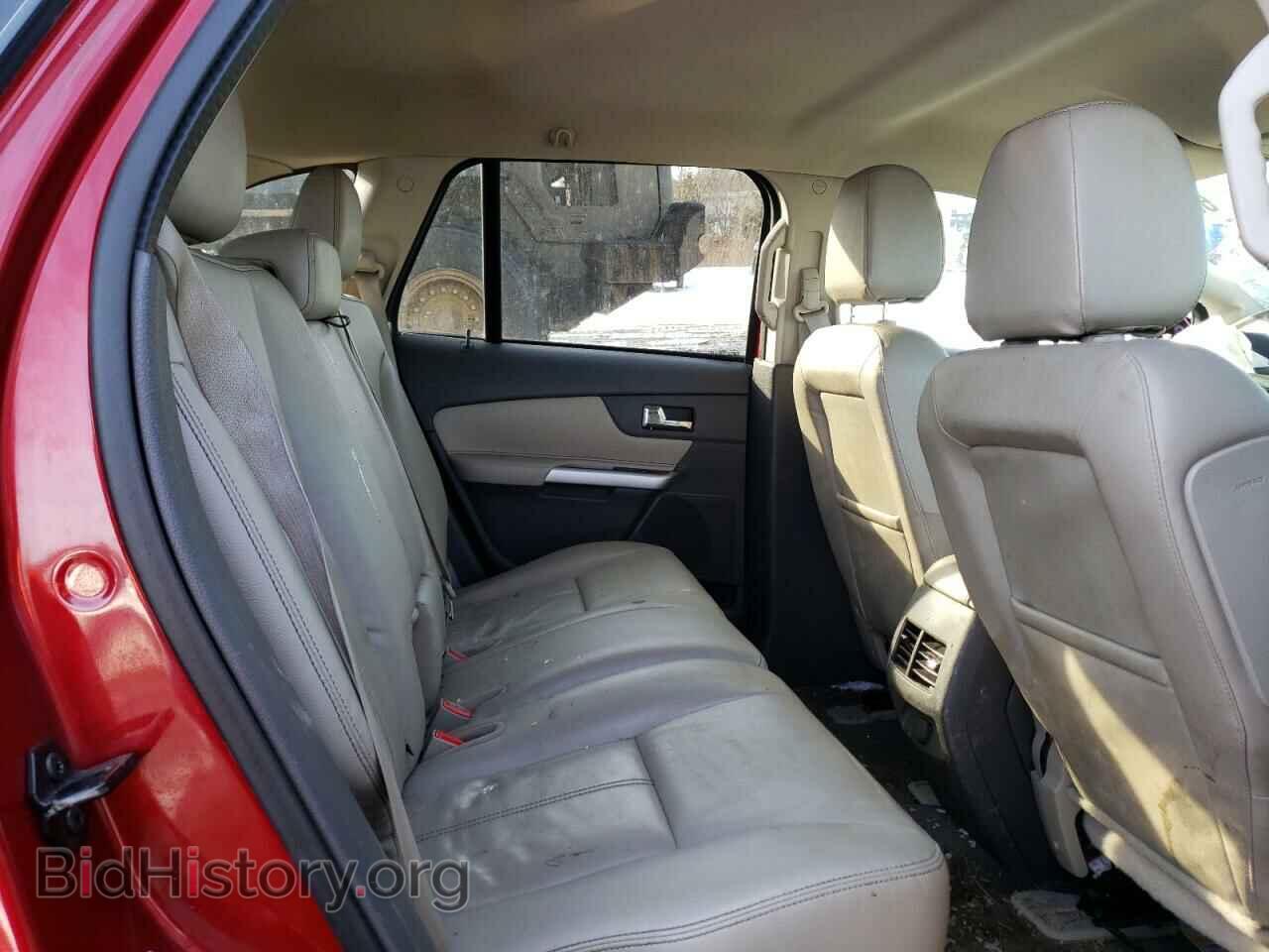 2014 FORD EDGE - VIN: 2FMDK3JC2EBB28781 - Фото 6
