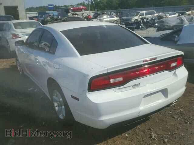 2011 DODGE CHARGER - VIN: 2B3CL3CG0BH530919 - Фото 3