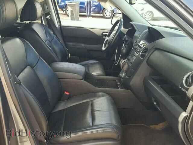2013 HONDA PILOT - VIN: 5FNYF3H68DB013386 - Photo 5