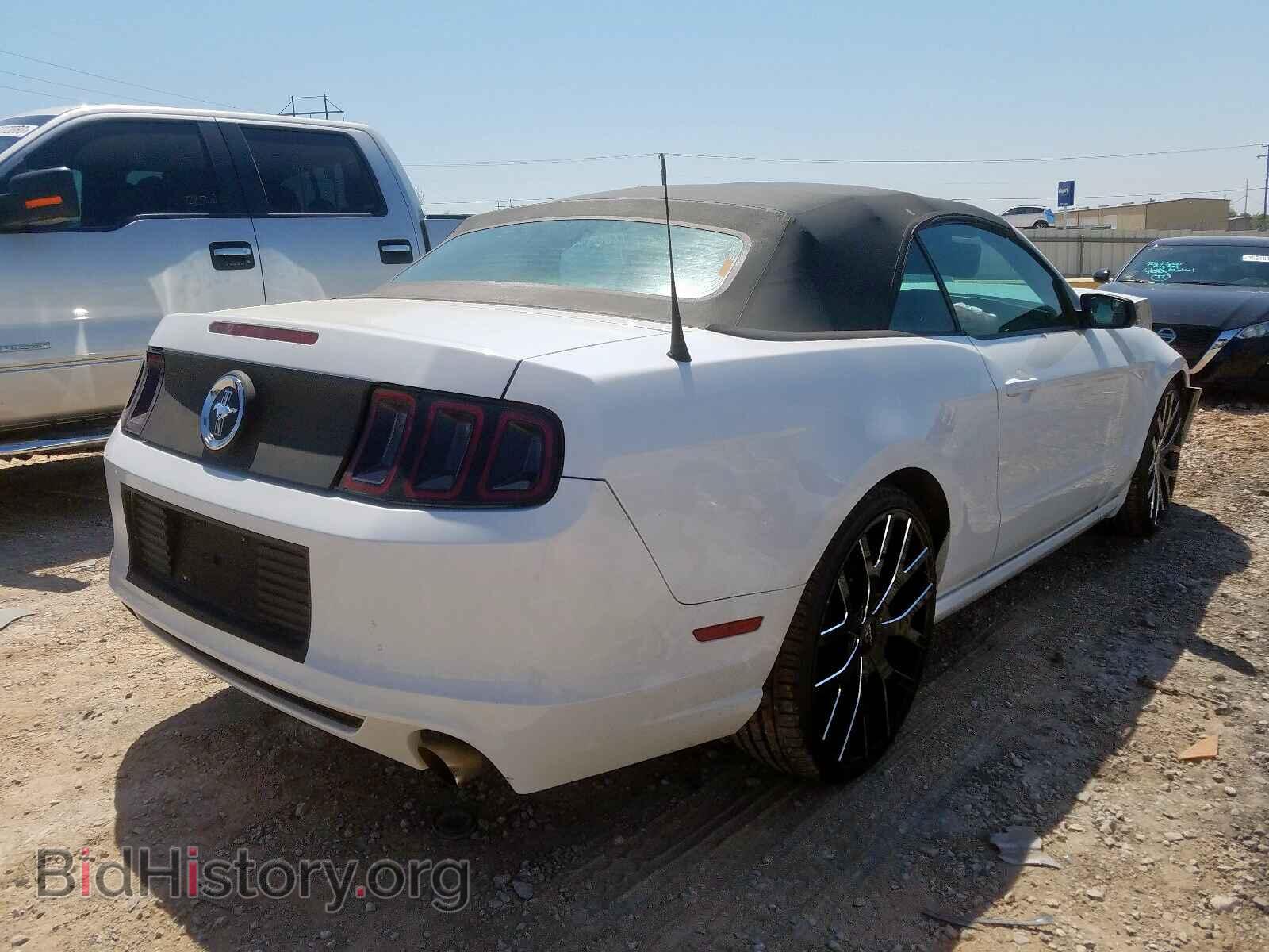 2014 FORD MUSTANG - VIN: 1ZVBP8EM4E5290460 - Фото 4