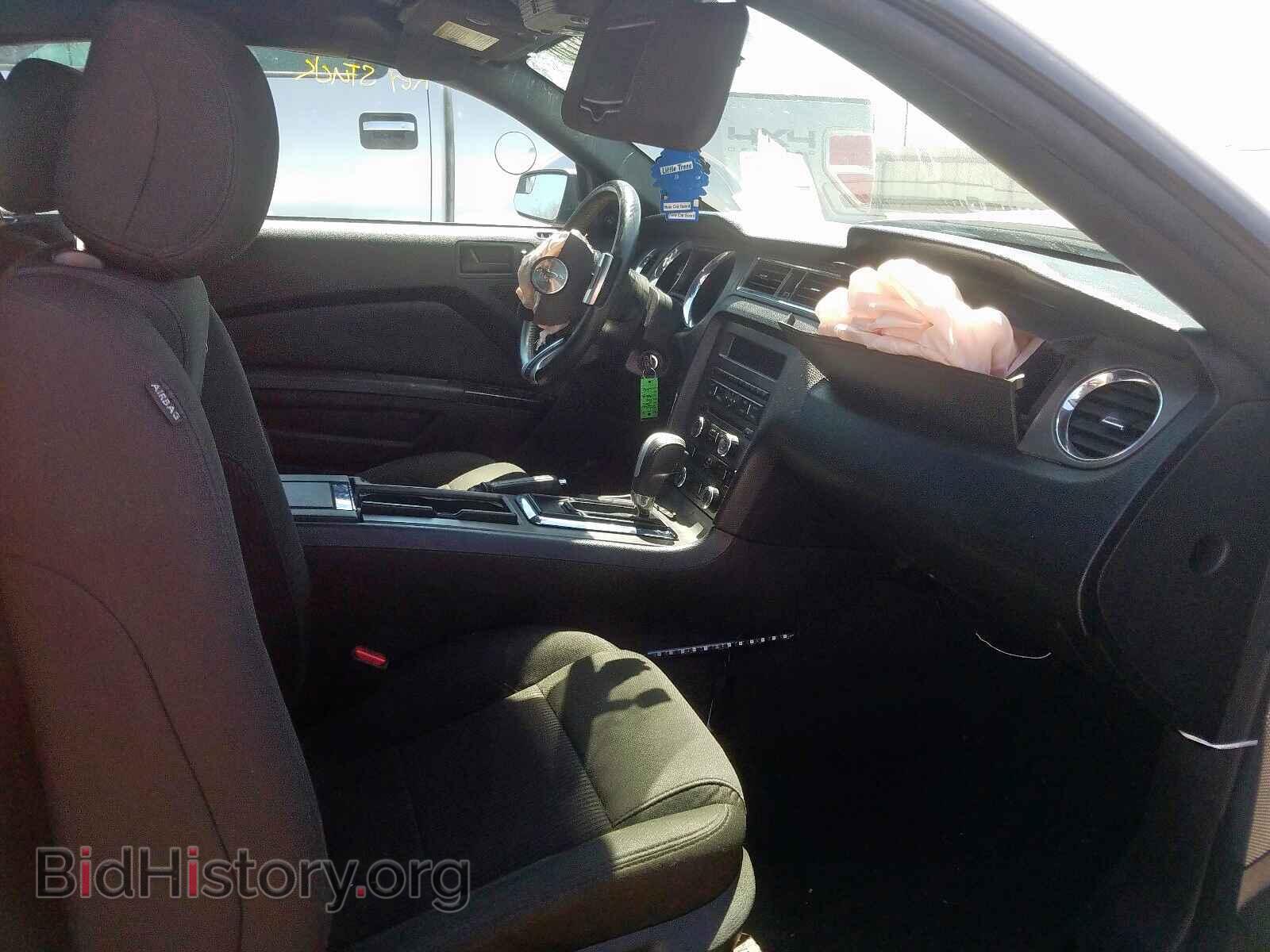 2014 FORD MUSTANG - VIN: 1ZVBP8EM4E5290460 - Фото 5