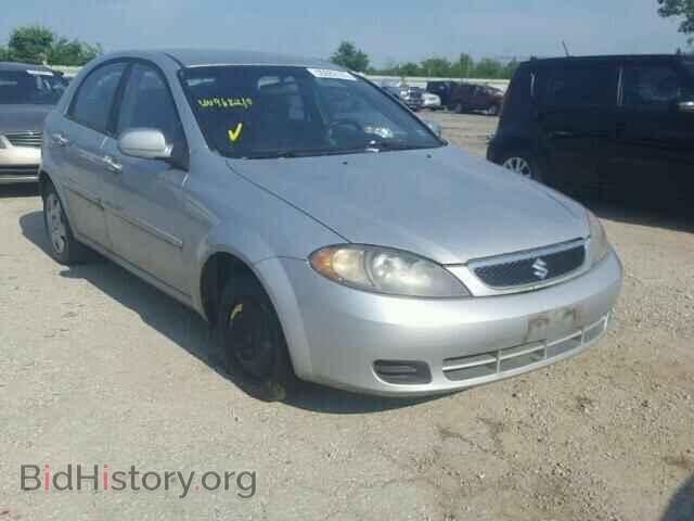 Photo KL5JD66Z68K968210 - SUZUKI RENO 2008
