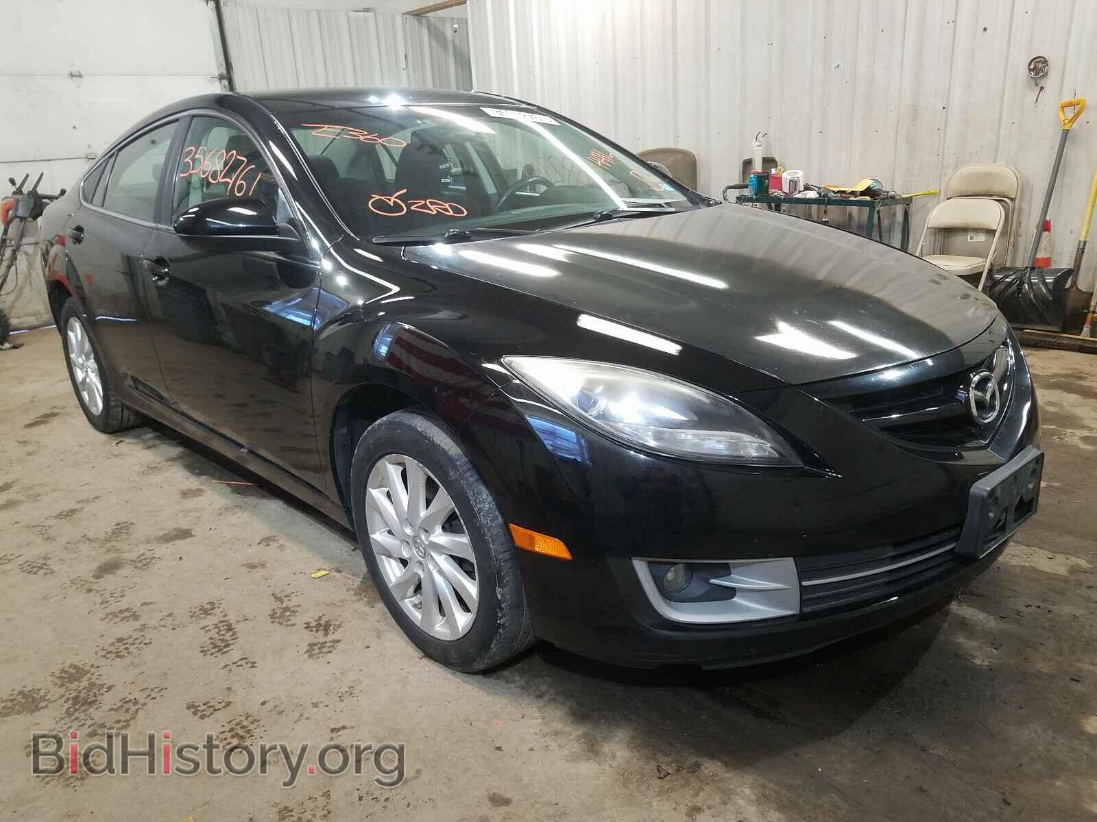 Фотография 1YVHZ8DH6C5M41852 - MAZDA 6 2012