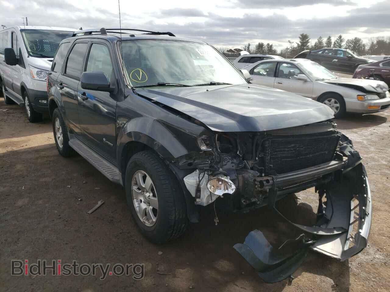 Фотография 1FMCU5K30AKB32103 - FORD ESCAPE 2010
