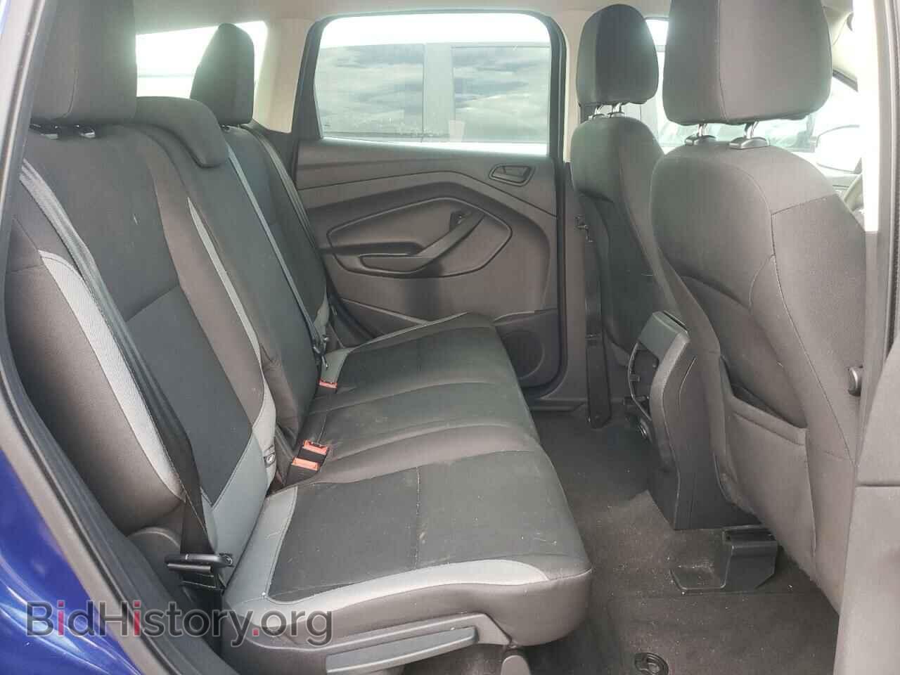 2014 FORD ESCAPE - VIN: 1FMCU0F7XEUC34907 - Фото 6