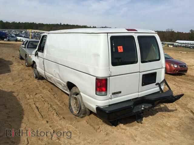 2001 FORD ECONOLINE - VIN: 1FTNE24291HB15472 - Photo 3