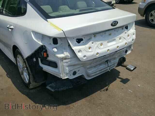 2016 KIA OPTIMA - VIN: 5XXGU4L36GG021380 - Фото 9