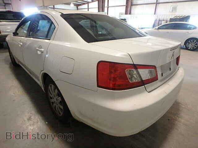 2011 MITSUBISHI GALANT - VIN: 4A32B2FF2BE019081 - Фото 3